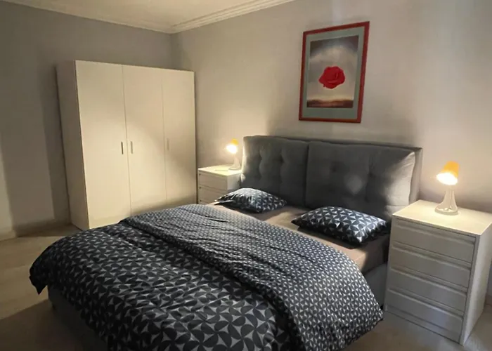 Sony Apartments