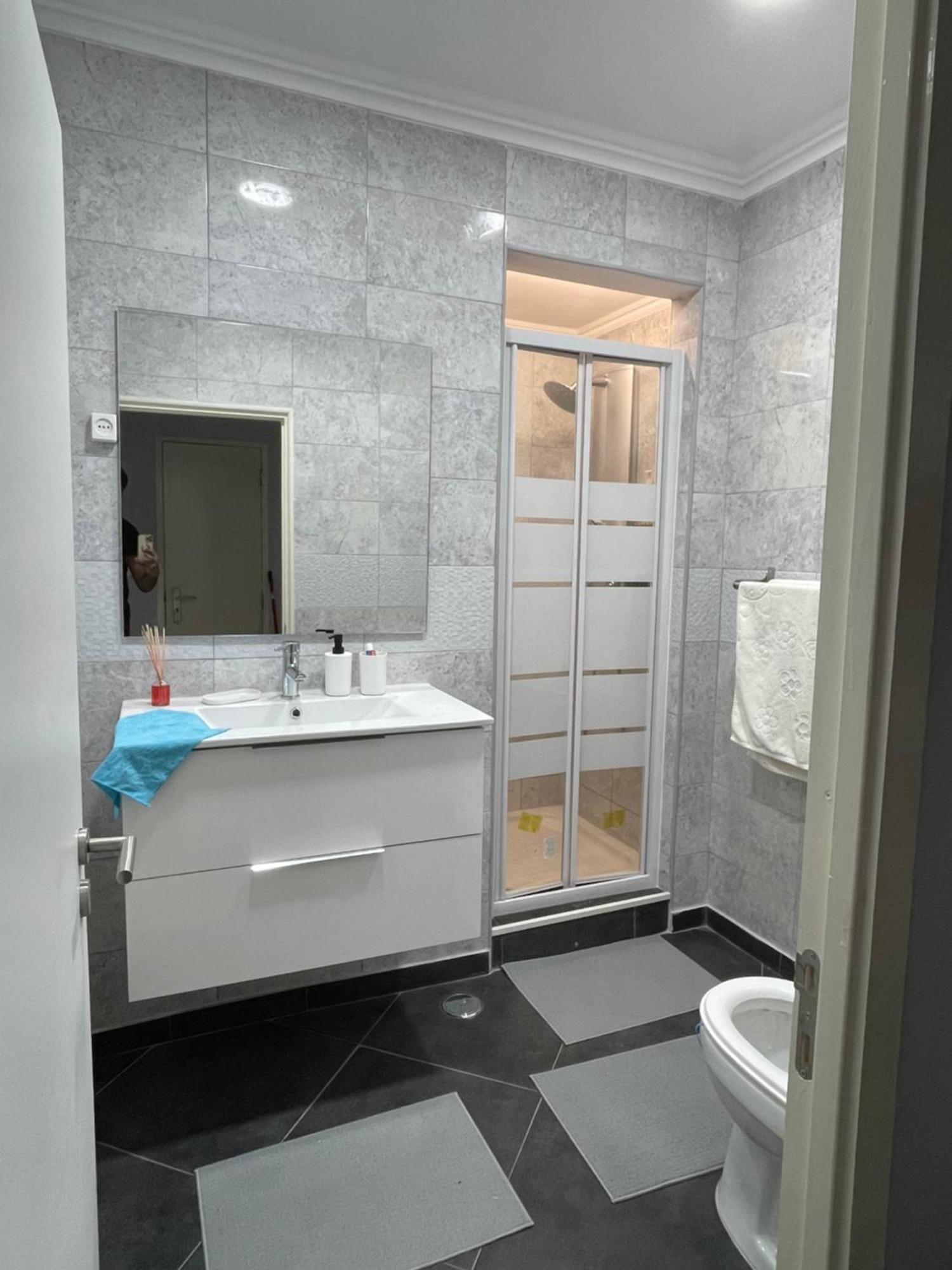 Sony Apartment